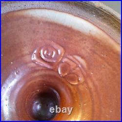 Michael Cardew Wenford Bridge Studio Pottery Pedestal Bowl / Larger size Chalice