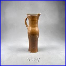 Michael Casson OBE Very Large Pitcher Jug Vase Salt Glaze Studio Pottery 43cm