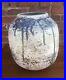 Michael_Gubkin_Stoneware_Studio_Pottery_Large_Abstract_MCM_Planter_Vase_01_cqs