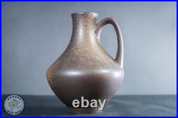 Mid-Century German Studio Pottery Carafe Vase from Fritz Van Daalen, 1960s