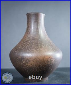 Mid-Century German Studio Pottery Carafe Vase from Fritz Van Daalen, 1960s