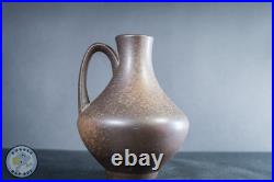 Mid-Century German Studio Pottery Carafe Vase from Fritz Van Daalen, 1960s