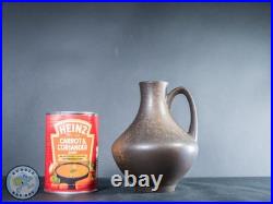 Mid-Century German Studio Pottery Carafe Vase from Fritz Van Daalen, 1960s