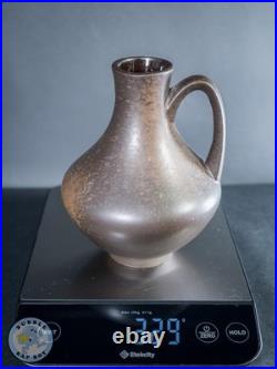 Mid-Century German Studio Pottery Carafe Vase from Fritz Van Daalen, 1960s