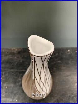 Mid century Mari Simmulson for Upsala-Ekeby Swedish Studio Pottery Vase