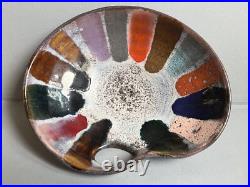 Midcentury Modern Jun 1970 Montreux Suisse studio Dish
