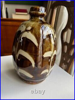 Mike Dodd Large Bottle Vase