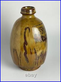 Mike Dodd Studio Pottery Vase