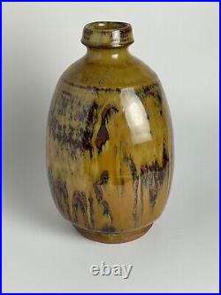 Mike Dodd Studio Pottery Vase