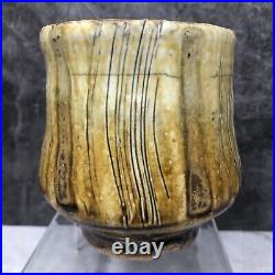 Mike Dodd studio Pottery Stoneware With Incised Decoration #965