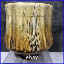 Mike Dodd studio Pottery Stoneware With Incised Decoration #965