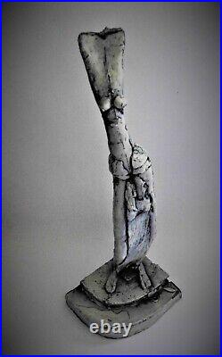 Mo Jupp Sculpture 33cm tall
