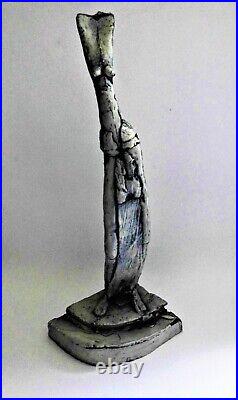 Mo Jupp Sculpture 33cm tall
