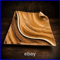 Monumental Studio Pottery Ceramic Centrepiece Bowl Sculpture 33cm
