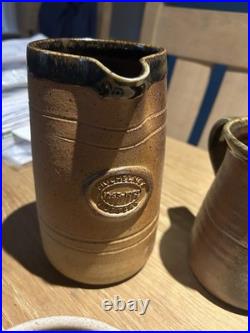 Muchelney Pottery John Leach Wood-Fired Stoneware
