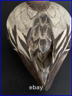 NORMAN MAKINSON (1921-2010) Studio Pottery sculpture