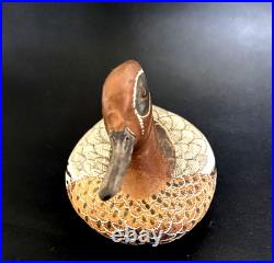 NORMAN MAKINSON (1921-2010) Studio Pottery sculpture