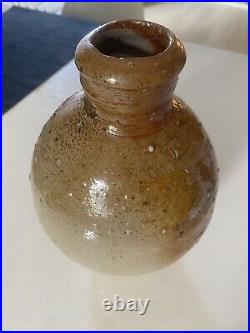 Nic Collins studio pottery vase