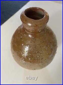 Nic Collins studio pottery vase