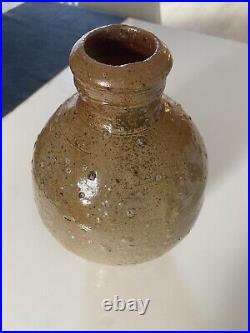 Nic Collins studio pottery vase