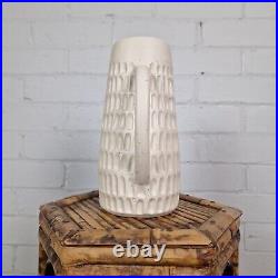Original Ceramic Studio / Art Pottery Jug Vase by Deborah Penzer