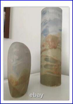 Original Ceramic Vases by Bab's Taylor