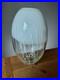 Ovoid_Studio_Art_Glass_Two_Tone_Clear_White_Vase_with_Organic_Drip_Pattern_01_lu