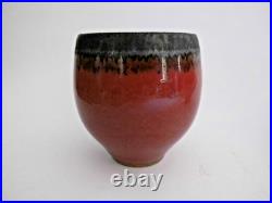 PETER SPARREY (born 1967) a studio pottery vase/bowl PETER SPARREY (born 1967) a studio pottery vase/bowl