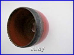 PETER SPARREY (born 1967) a studio pottery vase/bowl PETER SPARREY (born 1967) a studio pottery vase/bowl