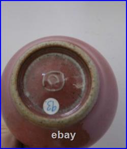 PETER SPARREY (born 1967) a studio pottery vase/bowl PETER SPARREY (born 1967) a studio pottery vase/bowl