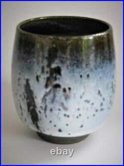 PETER SPARREY (born 1967) a studio stoneware vase