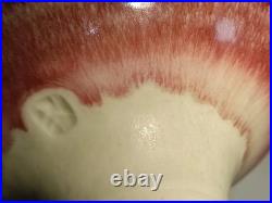 PETER WILLS Studio Bowl Potter's Seal Mark & Signature base 11.6cm Vintage