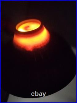 PETER WILLS Studio Bowl / Potter's Signature base 14.6cm Vintage