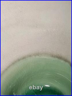 PETER WILLS Studio Bowl / Potter's Signature base 14.6cm Vintage