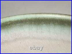 PETER WILLS Studio Bowl / Potter's Signature base 14.6cm Vintage