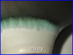 PETER WILLS Studio Bowl / Potter's Signature base 14.6cm Vintage