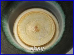 PETER WILLS Studio Bowl / Potter's Signature base 14.6cm Vintage