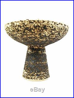 PIETER GROENEVELDT (1889-1992) Mid Century Studio Pottery Vase Circa 1950's