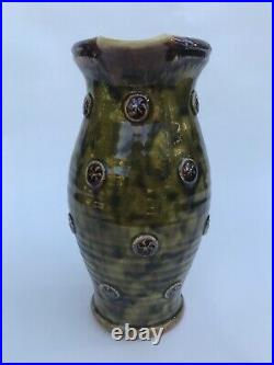 Paul Young, Pottery, slipware jug, Excellent condition