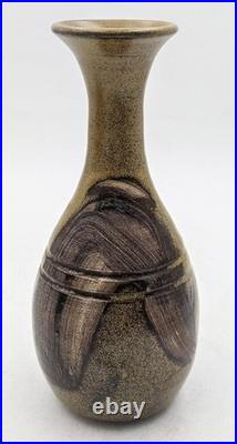 Peter Harves Old Coolangatta Pottery Australian Studio Pottery Vase C20th