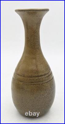 Peter Harves Old Coolangatta Pottery Australian Studio Pottery Vase C20th
