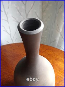 Peter Lane large porcelain bottle vase Studio / Art Pottery