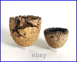 Peter Webb Studio Pottery Freeform Vessels