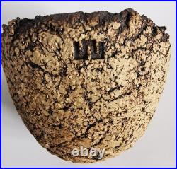 Peter Webb Studio Pottery Freeform Vessels