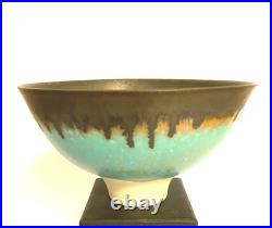 Peter Wills studio pottery bowl