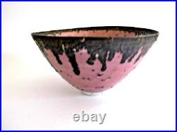 Peter Wills studio pottery bowl