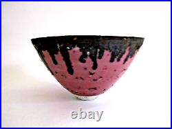 Peter Wills studio pottery bowl