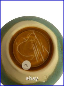 Peter Wills studio pottery bowl