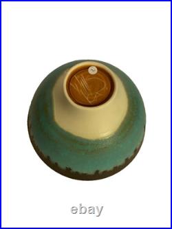 Peter Wills studio pottery bowl