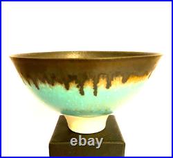 Peter Wills studio pottery bowl